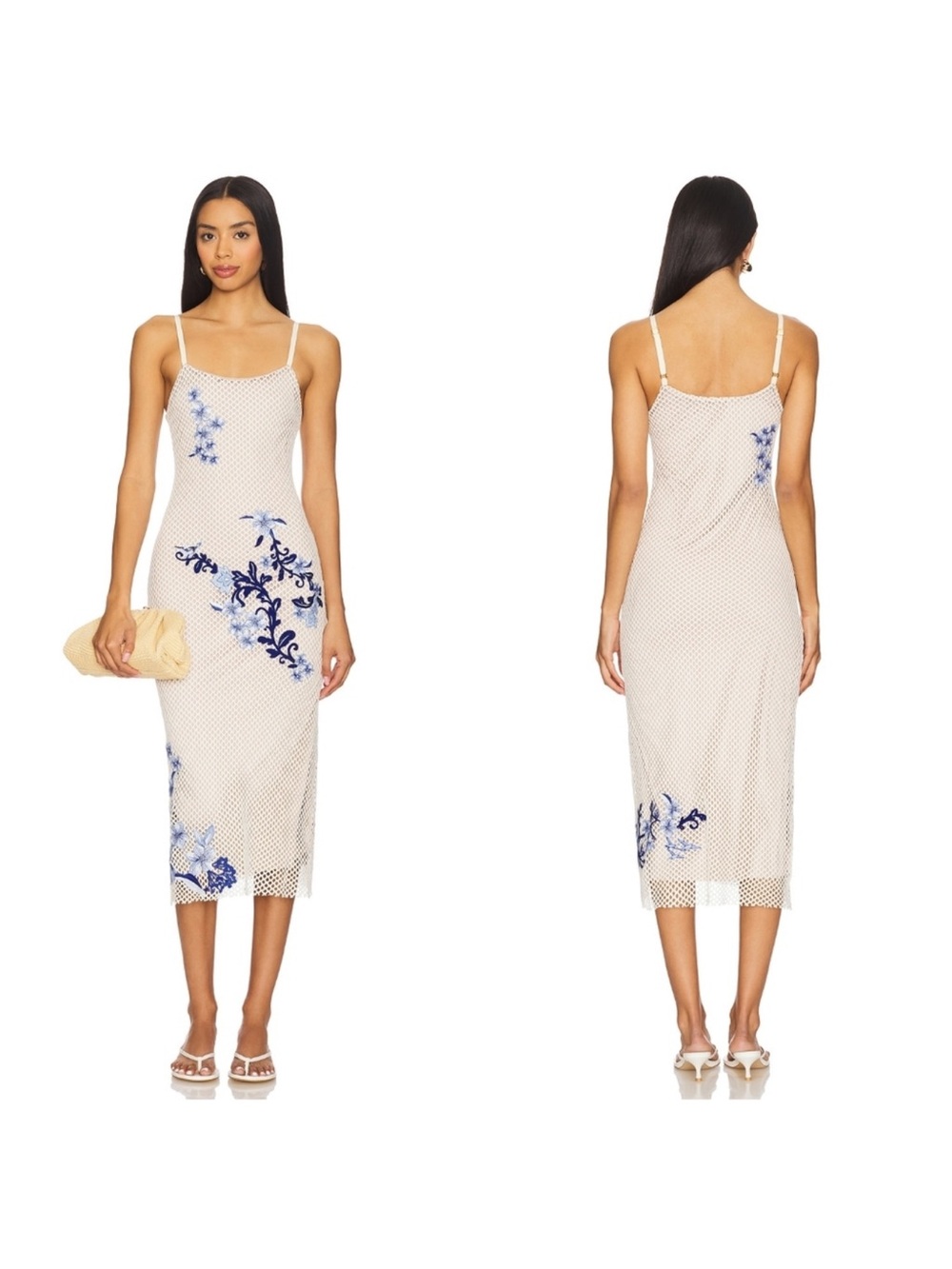 Agua Bendita dress